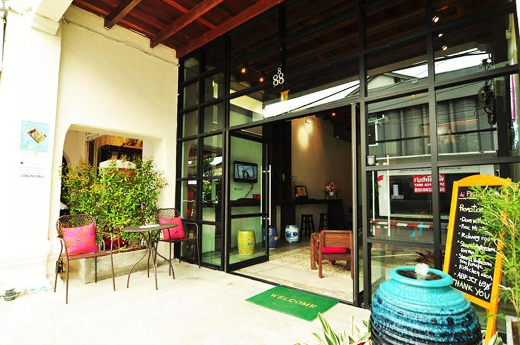 Ai Phuket Hostel Exterior photo