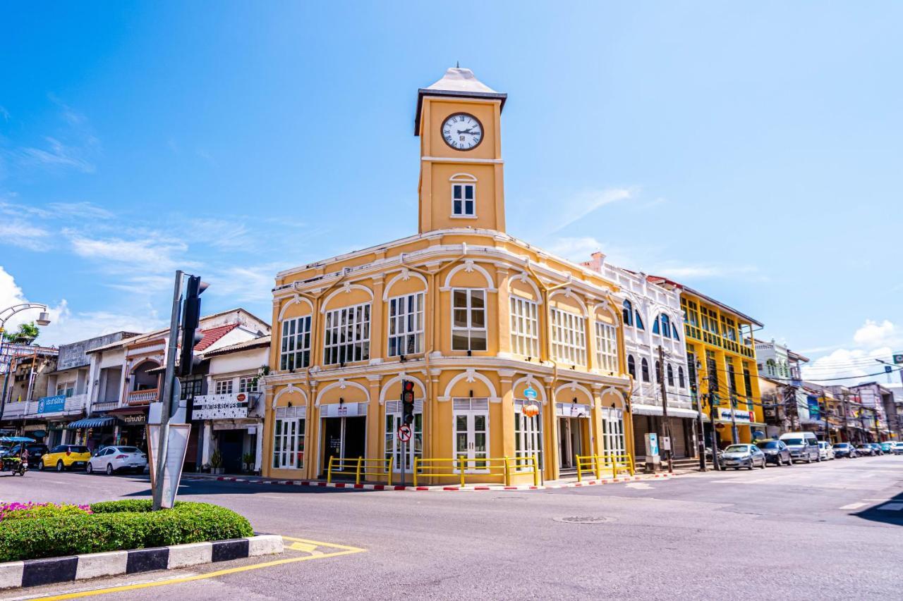 Ai Phuket Hostel Exterior photo